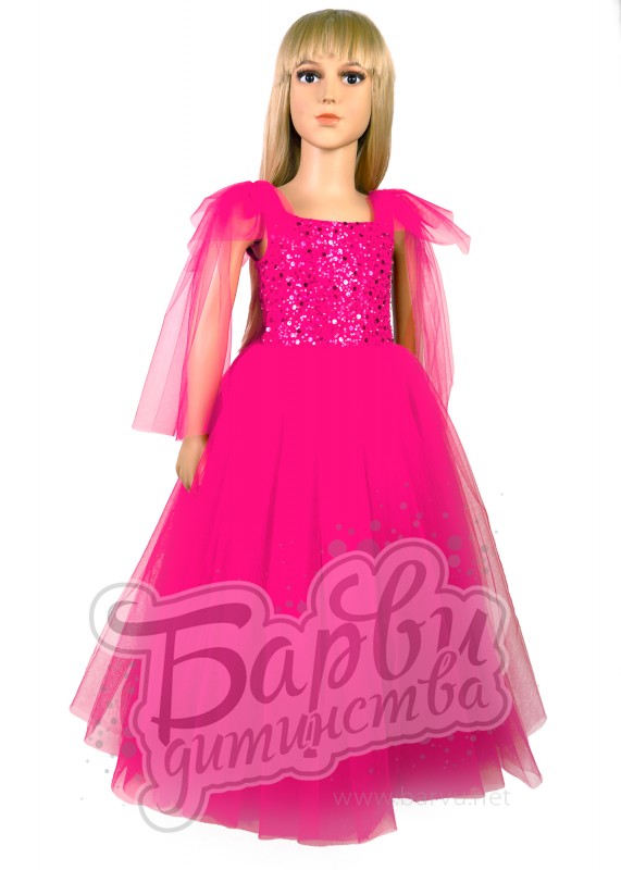 Святкове плаття - 009