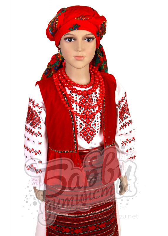 Костюм "Україночка"- 3