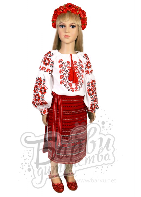 Костюм "Україночка" - 2
