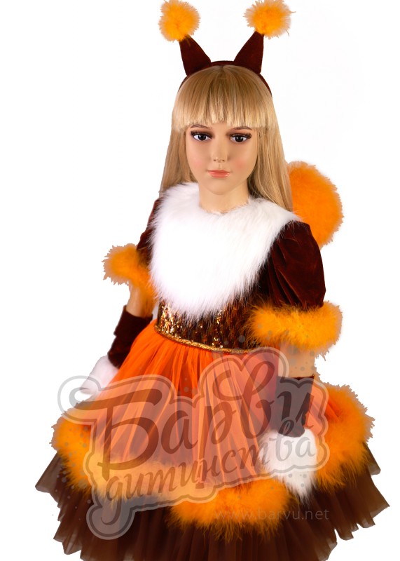Костюм Білочки - 2