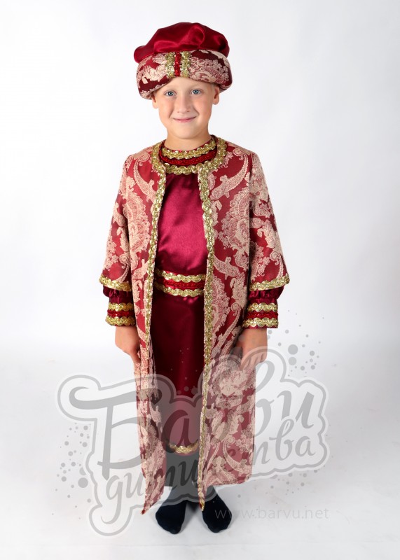 костюм царя східного - 5